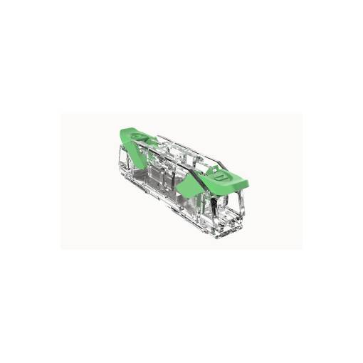 Foto - Conector rapid fără șurub Degson 1pin