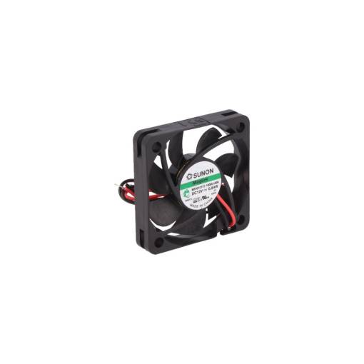 Foto - Ventilator 50x10mm 12VDC