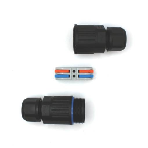 Foto - Conector rapid pentru cablu DRÁTEK etanș AL 9-12mm IP68 2pin