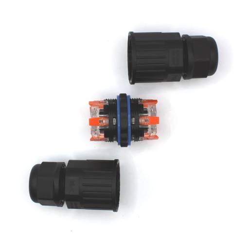 Foto - Conector rapid DRÁTEK etanș CL 10-14mm IP68 5pin