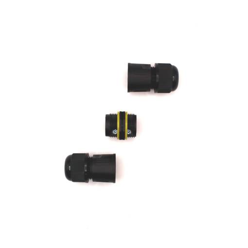 Foto - Conector rapid DRÁTEK etanș IL 5-8mm IP68 2pin