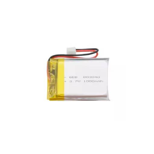 Foto - Baterie LiPol 803040 1000mAh/3.7V
