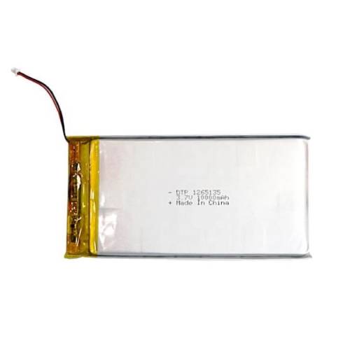 Foto - Baterie LiPol 1265135 10000mAh/3.7V
