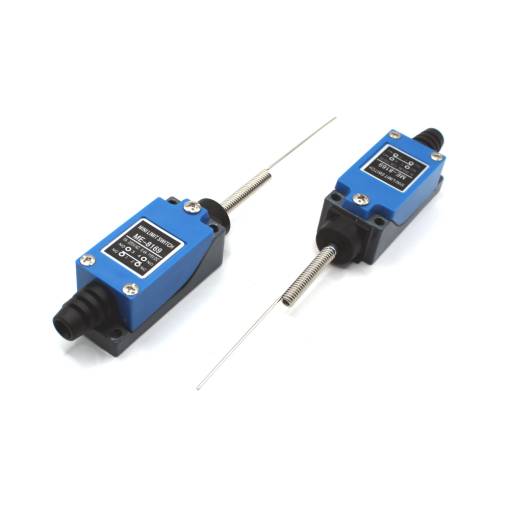 Foto - Comutator de limită cu arcuri cu cap lung AC CNC - ME-8169