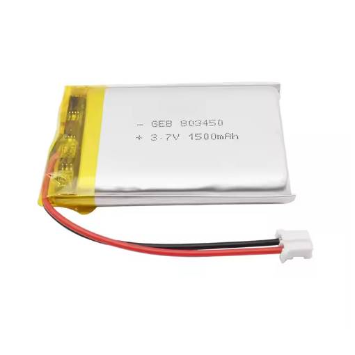 Foto - Baterie LiPol 803450 1500mAh/3,7V