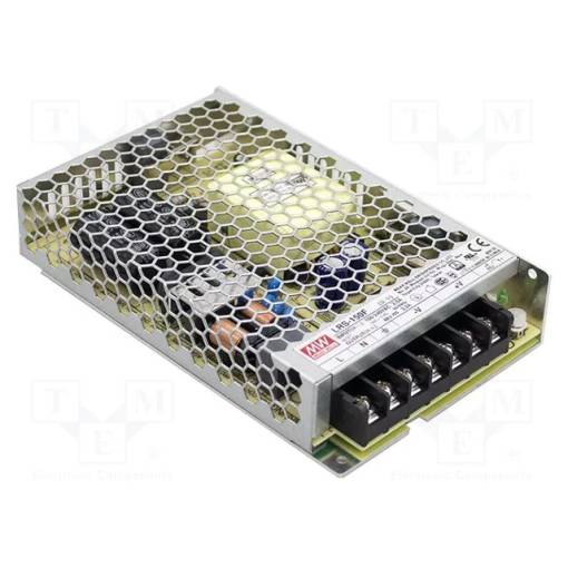 Foto - Sursă de alimentare MEAN WELL LRS-150F-24