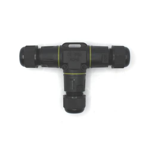 Foto - Conector rapid DRÁTEK etanș IP68 2pin