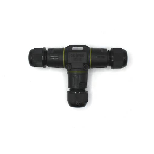 Foto - Conector rapid DRÁTEK etanș, IT 5-8mm IP68 3pin