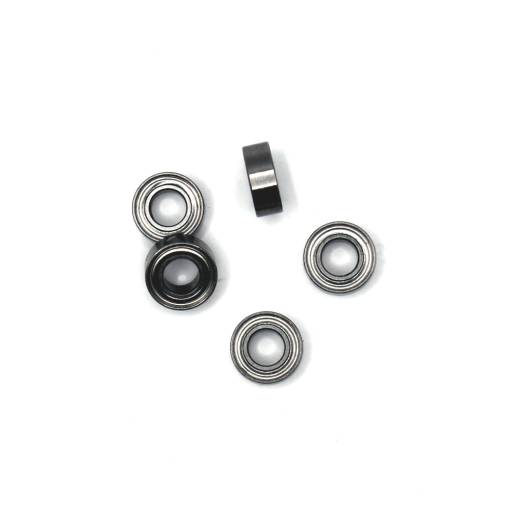 Foto - Rulment cu bile radial MR84ZZ 8x4x3mm