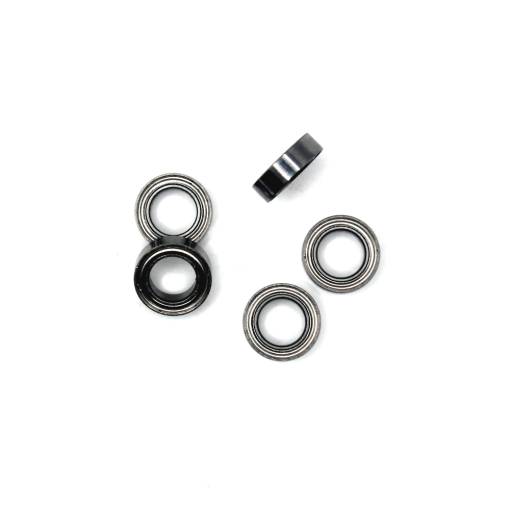 Foto - Rulment radial MR106ZZ 10x6x3mm