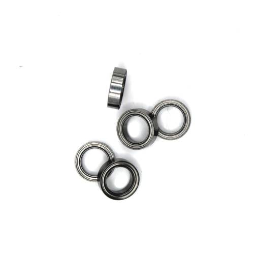 Foto - rulment radial MR128ZZ 12x8x3,5mm