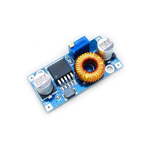 Foto - Modul de alimentare step-down - Ajustabil până la 5A XL4015 DC-DC