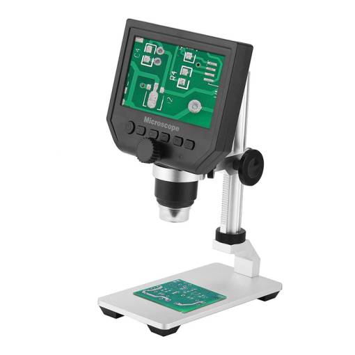 Foto - Tester universal GM328A LCR, ESR și semnal PWM