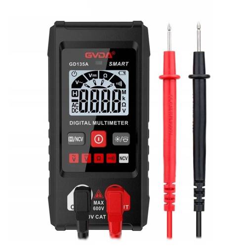 Foto - Multimetru digital PROSKIT MT-1210