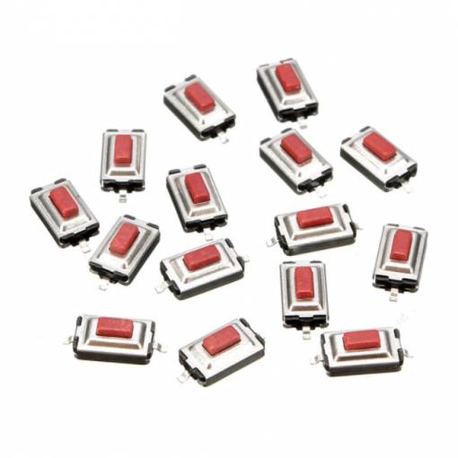 Foto - Micromestecător 3 x 6 x 2,5 mm SMD - 2 pini