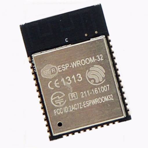 Foto - Modul ESP-WROOM-32 WiFi, WLAN și bluetooth
