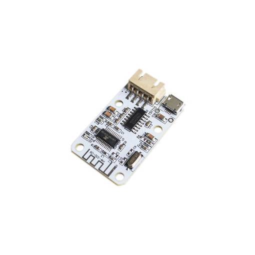 Foto - Receptor audio bluetooth 4.0 amplificator - 3W+3W, 2X3W