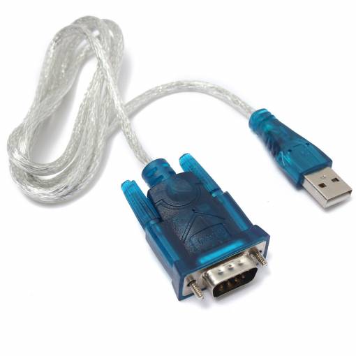 Foto - Convertor USB RS232 DB9 CH340