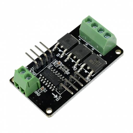 Foto - Modul LED RGB pentru Arduino STM32 AVR