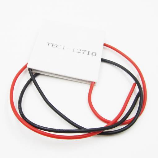 Foto - Element Peltier TEC1-12710 40 x 40 mm