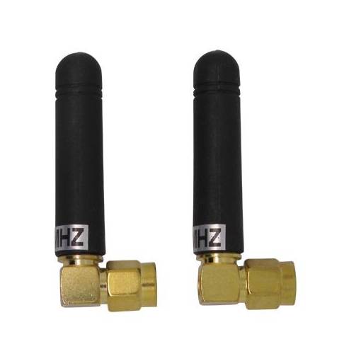 Foto - Antenă NiceRF 433MHz - Prut SW433-WT36 45 mm