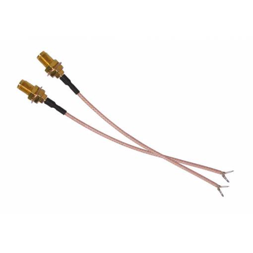 Foto - Cablu coaxial NiceRF cu conector SMA - Cablu SMA Femelă