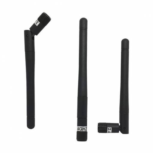 Foto - Antena unghiulară ajustabilă NiceRF 433MHz - Antena prut SW433-ZD115 115 mm