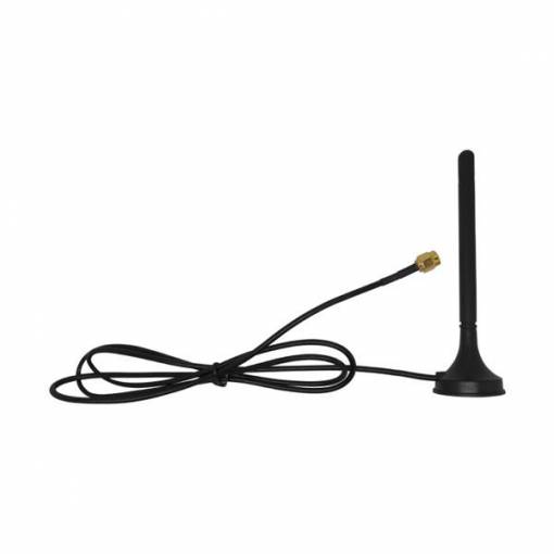 Foto - Antena rezistentă la apă NiceRF 433MHz - Antena stâlp SW433-XP-WP_1m 111 mm