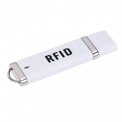 Foto - Cititor RFID USB ID EM 125KHz
