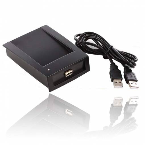 Foto - Cititor de carduri RFID ID - 125KHz R10D USA U5M1