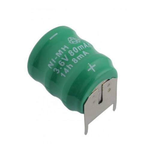 Foto - Baterie Westinghouse NiMH 3,6V; 80mAh pentru PCB Z3ALF3