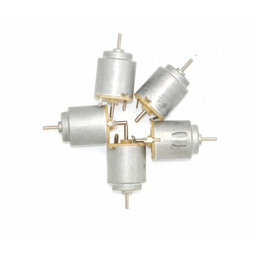 Foto - Motor DC RE-140RA 11000RPM 3V