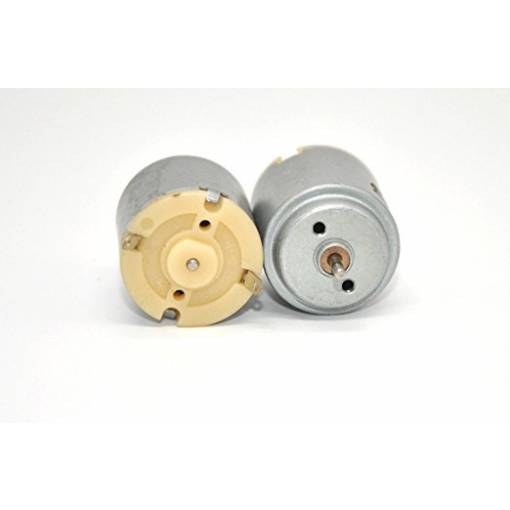 Foto - Motor DC RE-260RA 20800RPM 6V