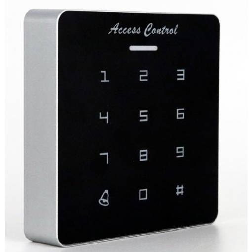 Foto - Sistem de acces RFID cu tastatură - 125KHz