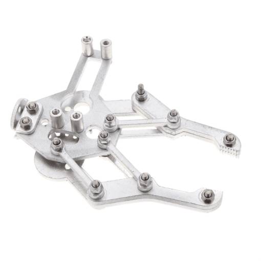 Foto - Braț robotic mecanic pentru MG995 - din aluminiu