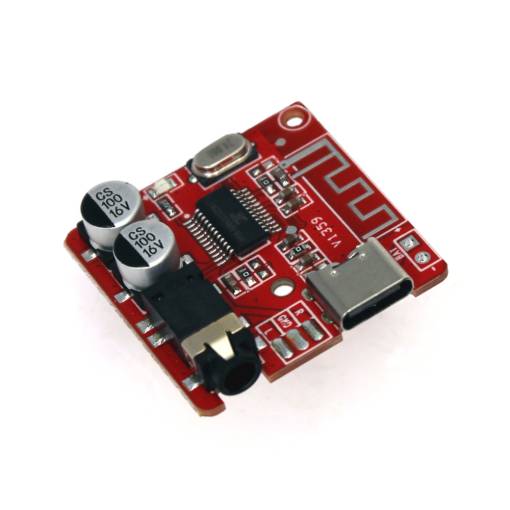 Foto - Mini receptor audio bluetooth - 4.1