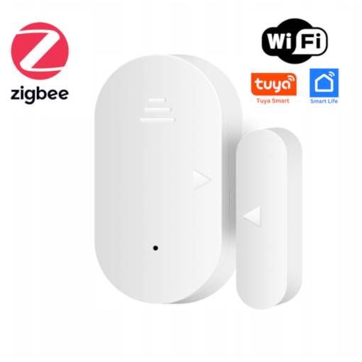 Foto - Buton inteligent ZigBee 3.0 ZM-SY101 fără fir