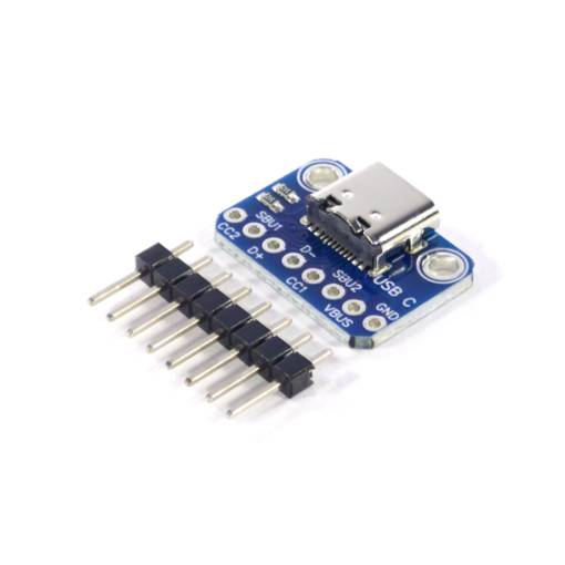 Foto - Convertor USB TTL - FT232RL 3,3V 5,5V