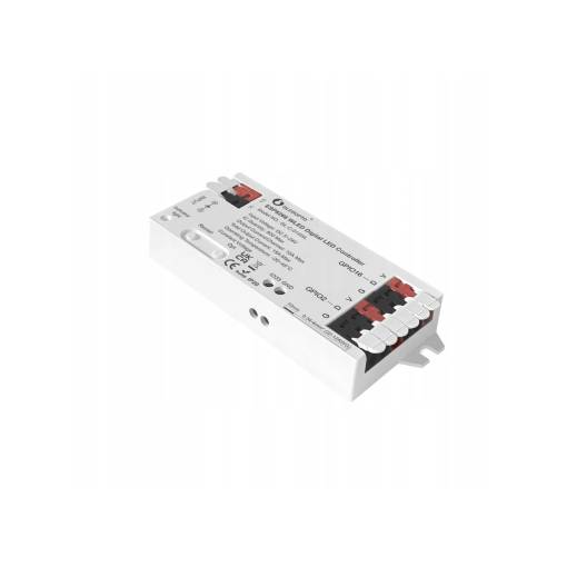 Foto - Controler RGB LED strip inteligent Zigbee - 5in1, TUYA, 12-24VDC, 15A