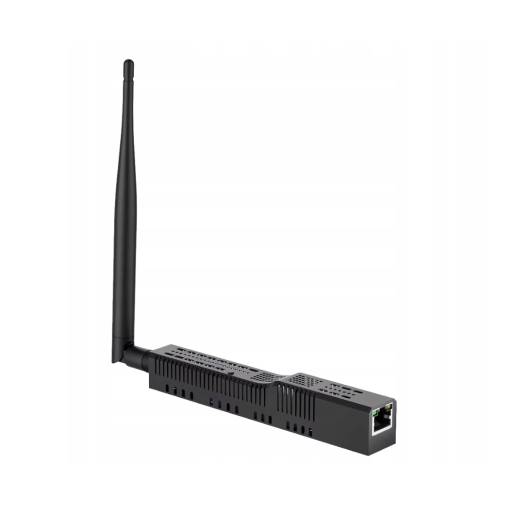 Foto - Gateway Zigbee 3.0 pentru Home Assistant și Zigbee2MQTT - PoE, USB-C, LAN, RJ45