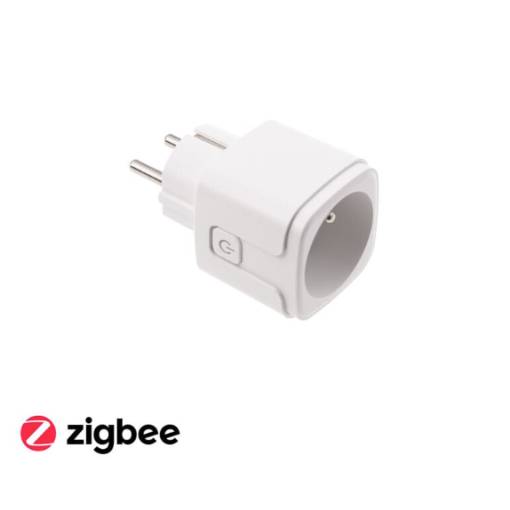 Foto - Priza inteligentă ZigBee 3.0 16A 3680W