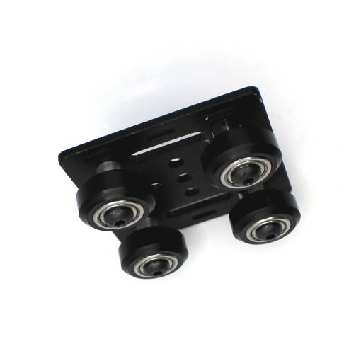 Foto - Nucă M5 pentru profil din aluminiu 30x30 pentru șină