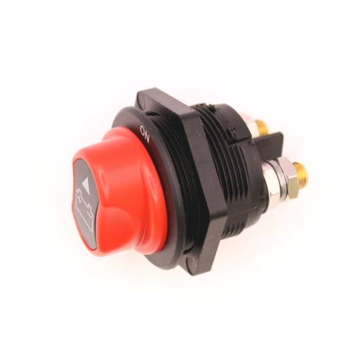 Foto - Deconectare baterie, întrerupător de curent - 100A