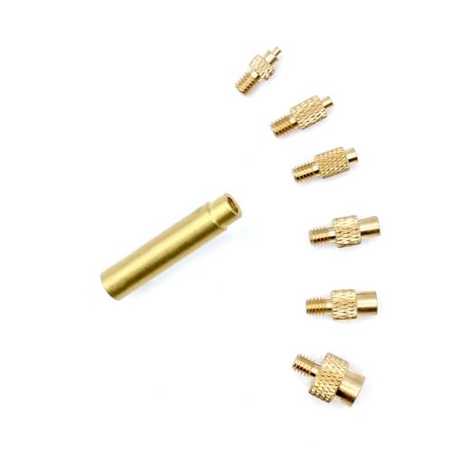 Foto - Vârf/Injektor 900M pentru inserts filetate, set 6V1 - M2, M3, M4, M5, M6, M8