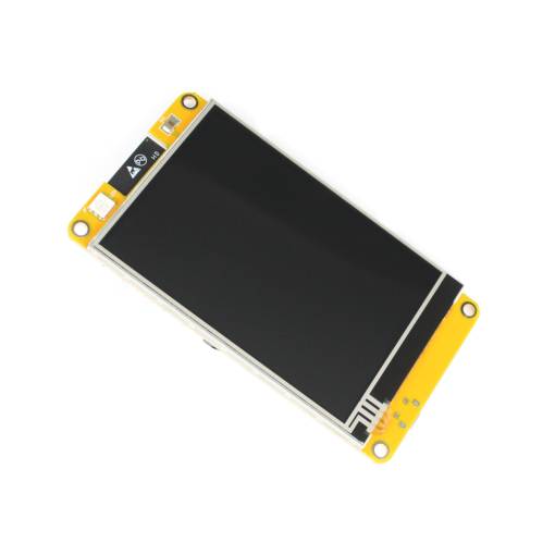 Foto - Placă de dezvoltare ESP32 cu ecran tactil TFT de 3.5", WiFi + Bluetooth