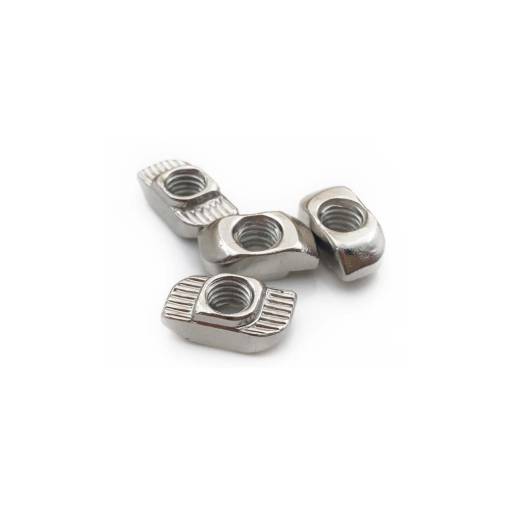 Foto - Nucă M3 pentru profil din aluminiu 20x20 în șină