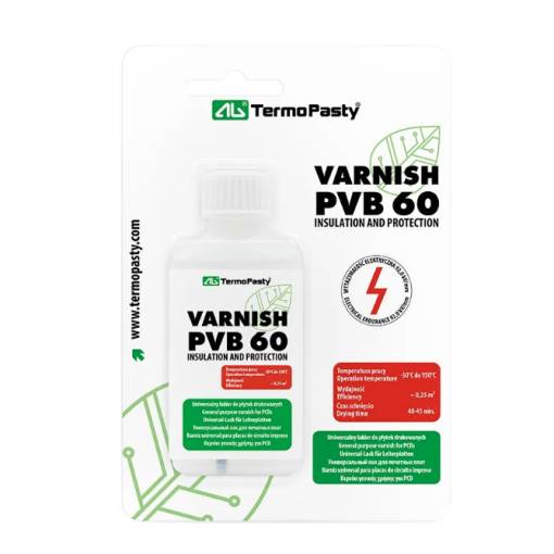 Foto - Solvent PVB 60 - 50 ml