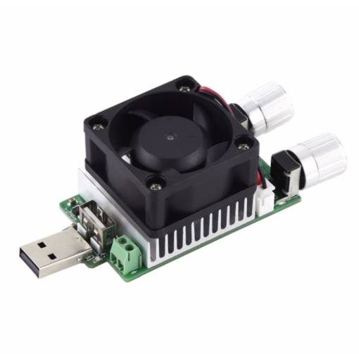 Foto - Modul USB step-down și step-up regulator de tensiune 5V la 3,3V 9V 12V 24V
