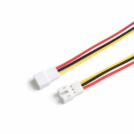 Foto - Conector JST XH 2,54 mm 3-Pin mascul