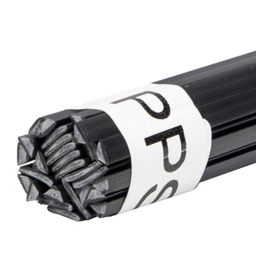 Foto - Set de adezivi din plastic pentru repararea parașutelor - 6 tipuri